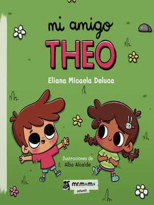 cover image of Mi amigo Theo
